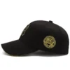 Sombreros de protección solar multifuncionales informales para exteriores, gorras de béisbol con letras bordadas, sitio web oficial de sombrero para el sol de moda - Image 2