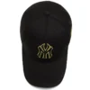 Sombreros de protección solar multifuncionales informales para exteriores, gorras de béisbol con letras bordadas, sitio web oficial de sombrero para el sol de moda - Image 4